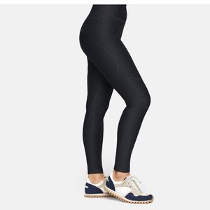 Outdoor Voices Charcoal Hi-Rise Warmup Leggings S